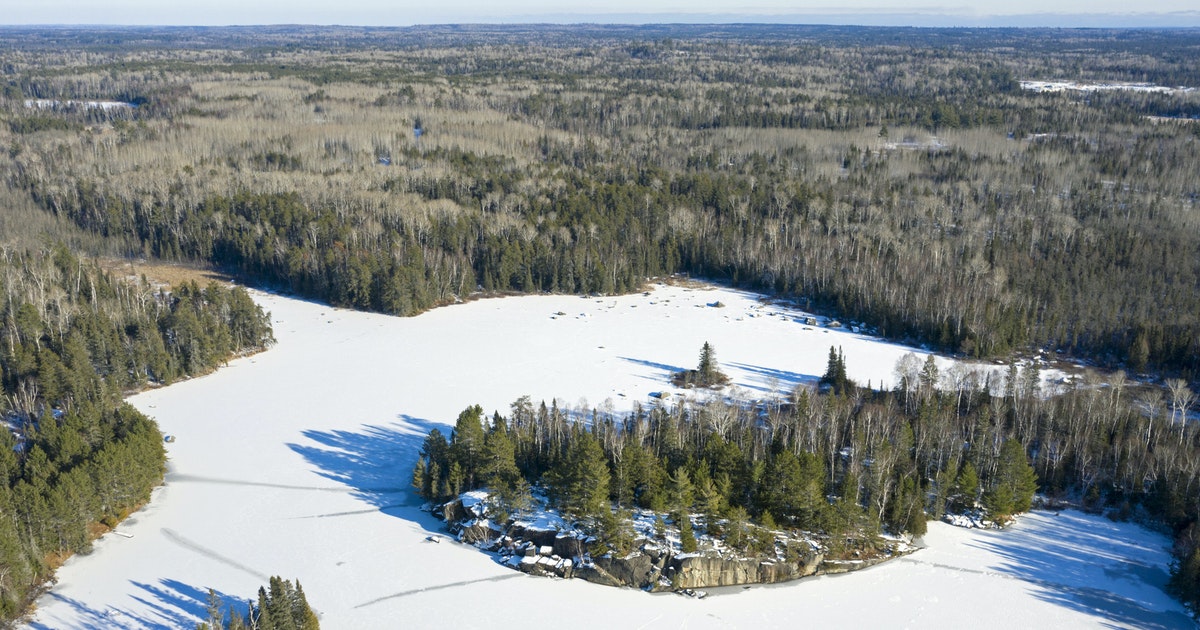 Success of Twin Metals copper mine hinges on holding every last drop of tainted water