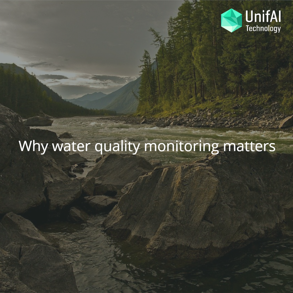 Why water quality monitoring matters