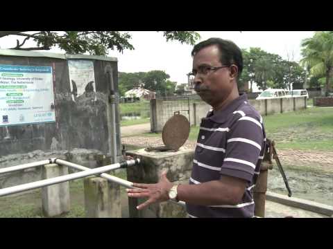 Underground Fresh Water Storage