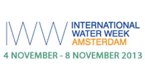 International Water Week Amsterdam 2013