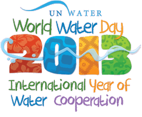 UN launches Water Cooperation 2013