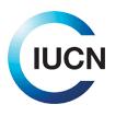 IUCN International Union for Conservation of Nature