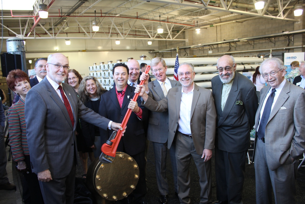 Torrance to Double Water Treatment Plant's Output