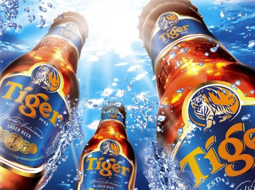 Sustainability's Brewing in Singapore's Beer Market