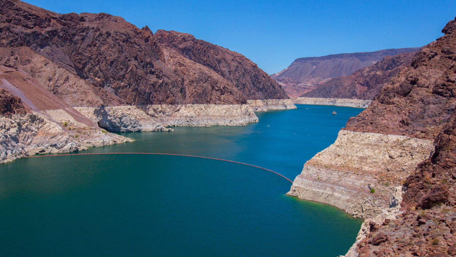 Drought-stricken Colorado River Basin could see additional 20% drop in water flow by 2050