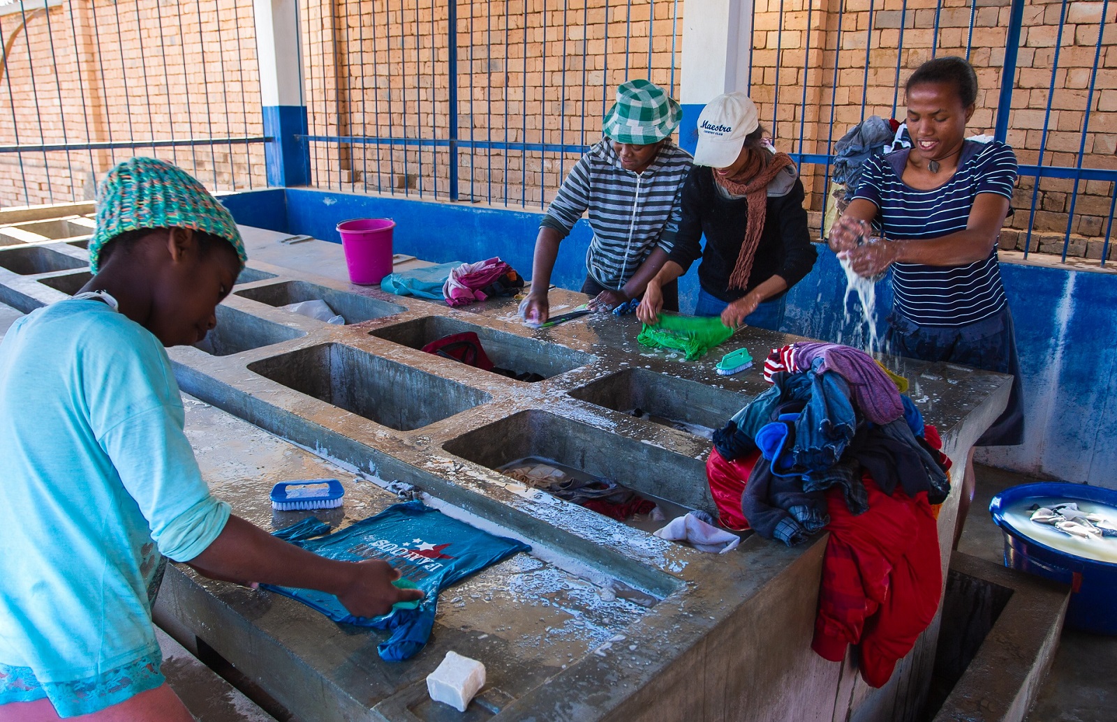 U.S.-Led Partnership Brings Clean Water to 500,000More than half a million Malagasy people in the cities of Antananarivo, Mahajanga, and Toliara...