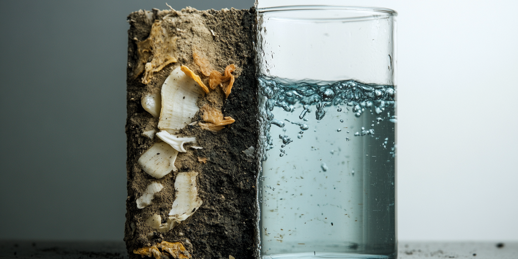 Scientists Create Water-Harvesting Technology That Uses Kitchen Scraps and Seashells - DecryptResearchers at the University of Texas at Austin h...