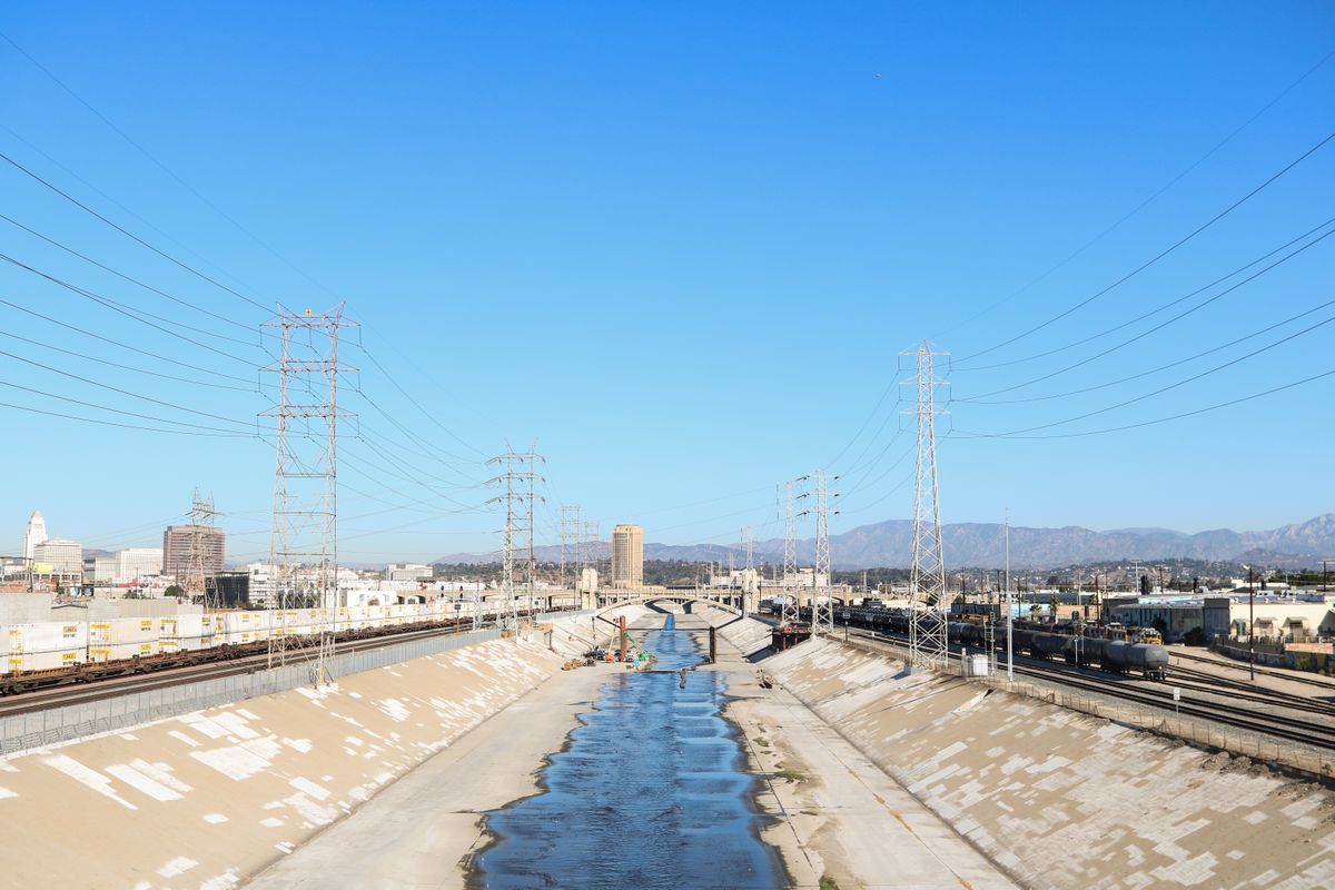 UCLA Study Presents L.A. with a Path to Independence from Imported Water