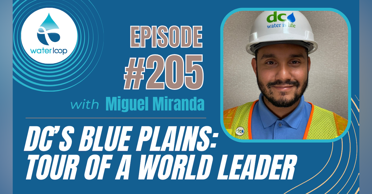 #205: DC's Blue Plains: Tour Of A World Leader