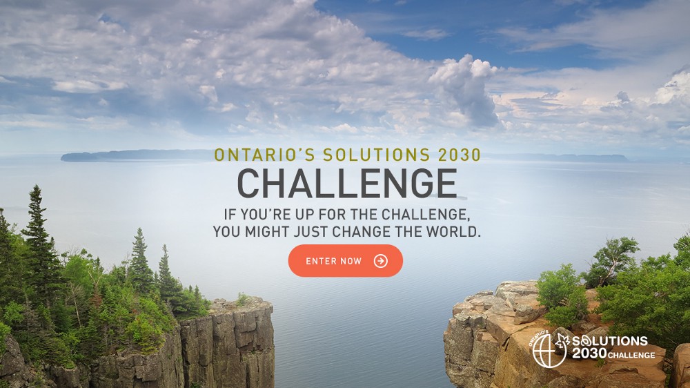 Ontario Building a Low-carbon Future