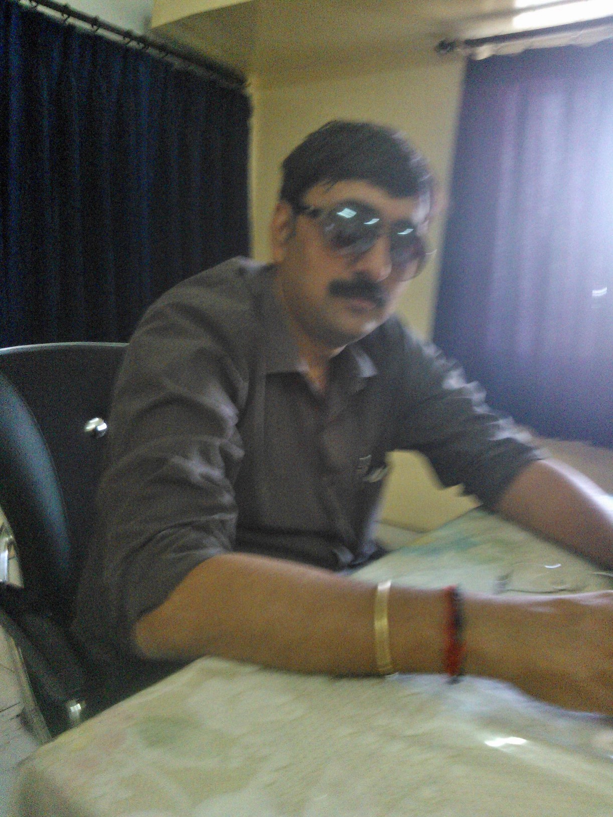 RAJESH  SINGH, Sr. MANAGER at Water and Power Engineering