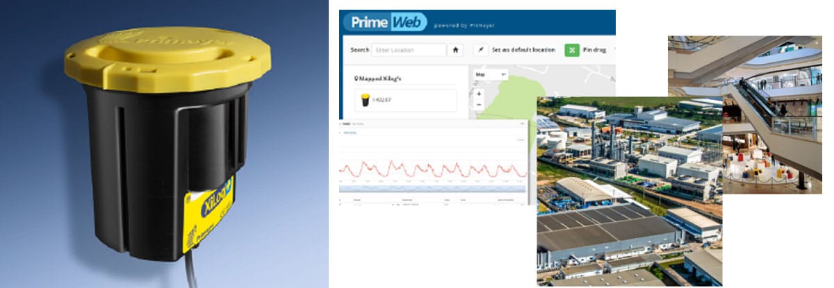 Primayer | XiLog+ 1Fm cost effective network flow data logger