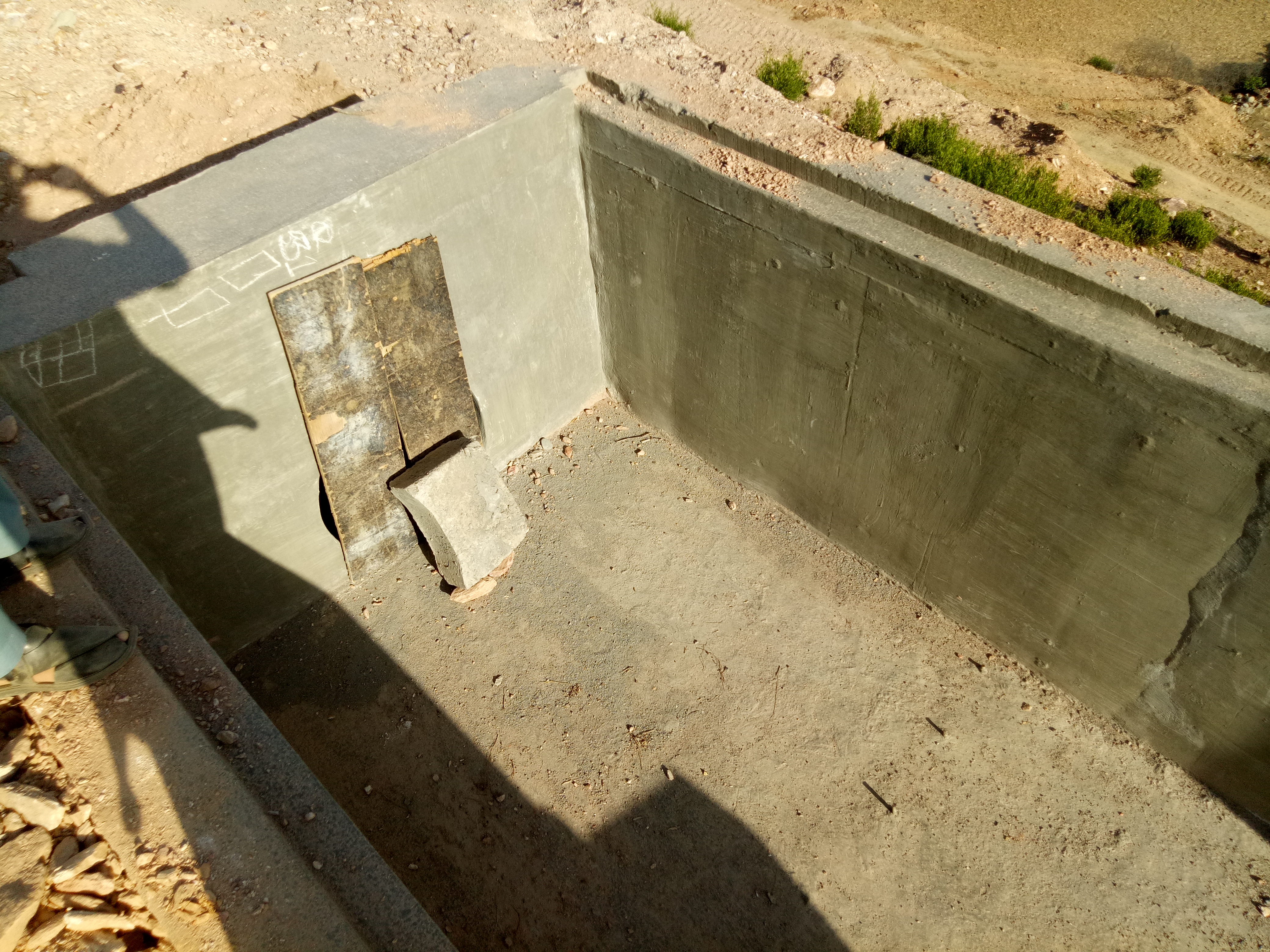 Plunge Pool Design Criteria