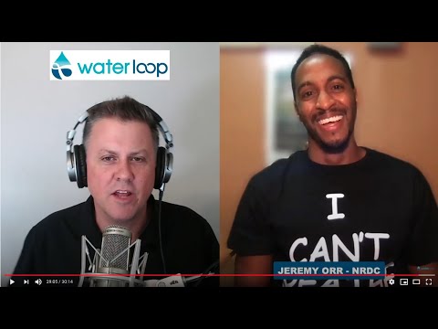 waterloop #46: Jeremy Orr on Fighting for Equity in Drinking Water