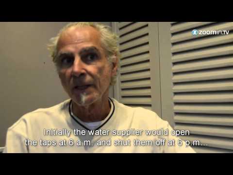 Brazil Water Crisis Update