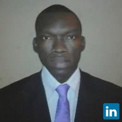 Oghenevwede Efobo, Consulting Hydrologist at Center for Research in Water and Environment