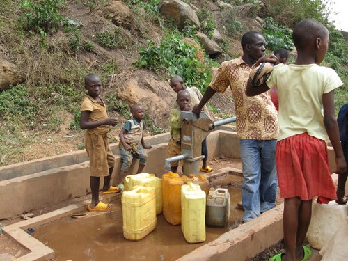 Guinness Helping Communities with Clean Water