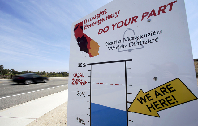 California’s New Water Conservation Plan Focuses on Cities