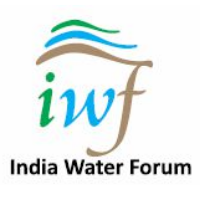 3rd INDIA WATER FORUM