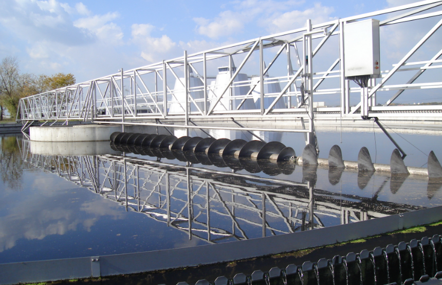 Water Management and Waste Water Treatment in Germany