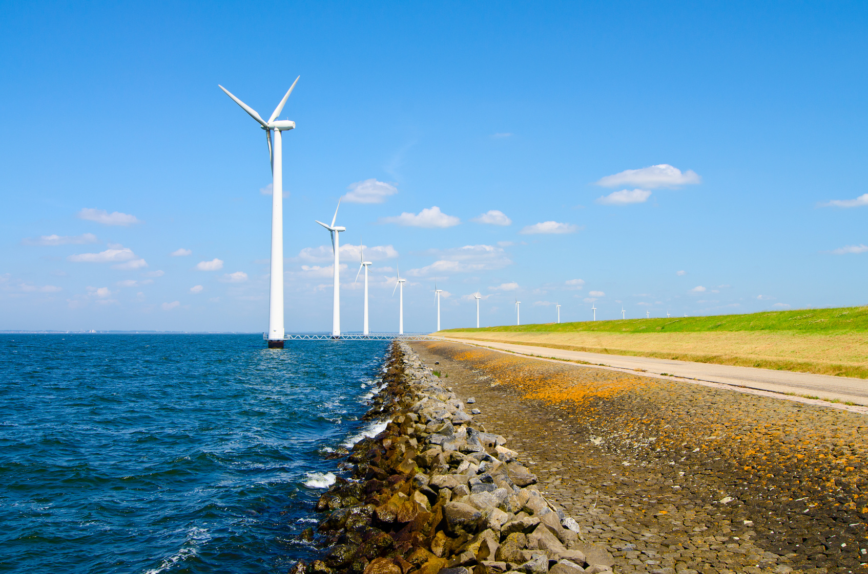 Denmark Cracked ‘Secret Code’ in Water-Energy Nexus