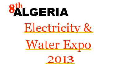 8th Algeria Electricity & Water Expo
