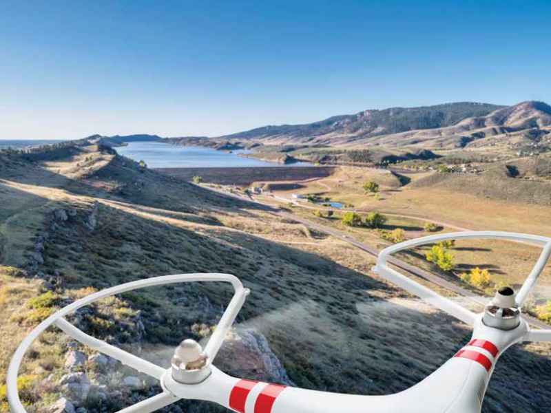 Drones, belying their diminutive size, have proven to be very versatile as a water utility in South Africa can relate.Recently Rand Water pilote...