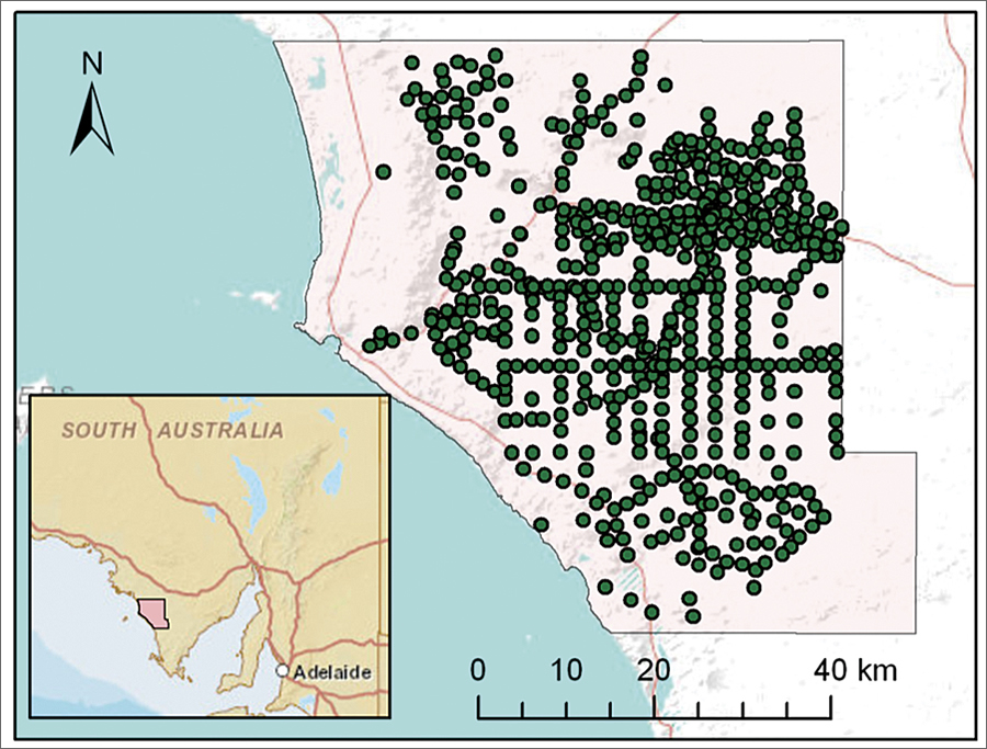 Australia Develops a National Groundwater Information System