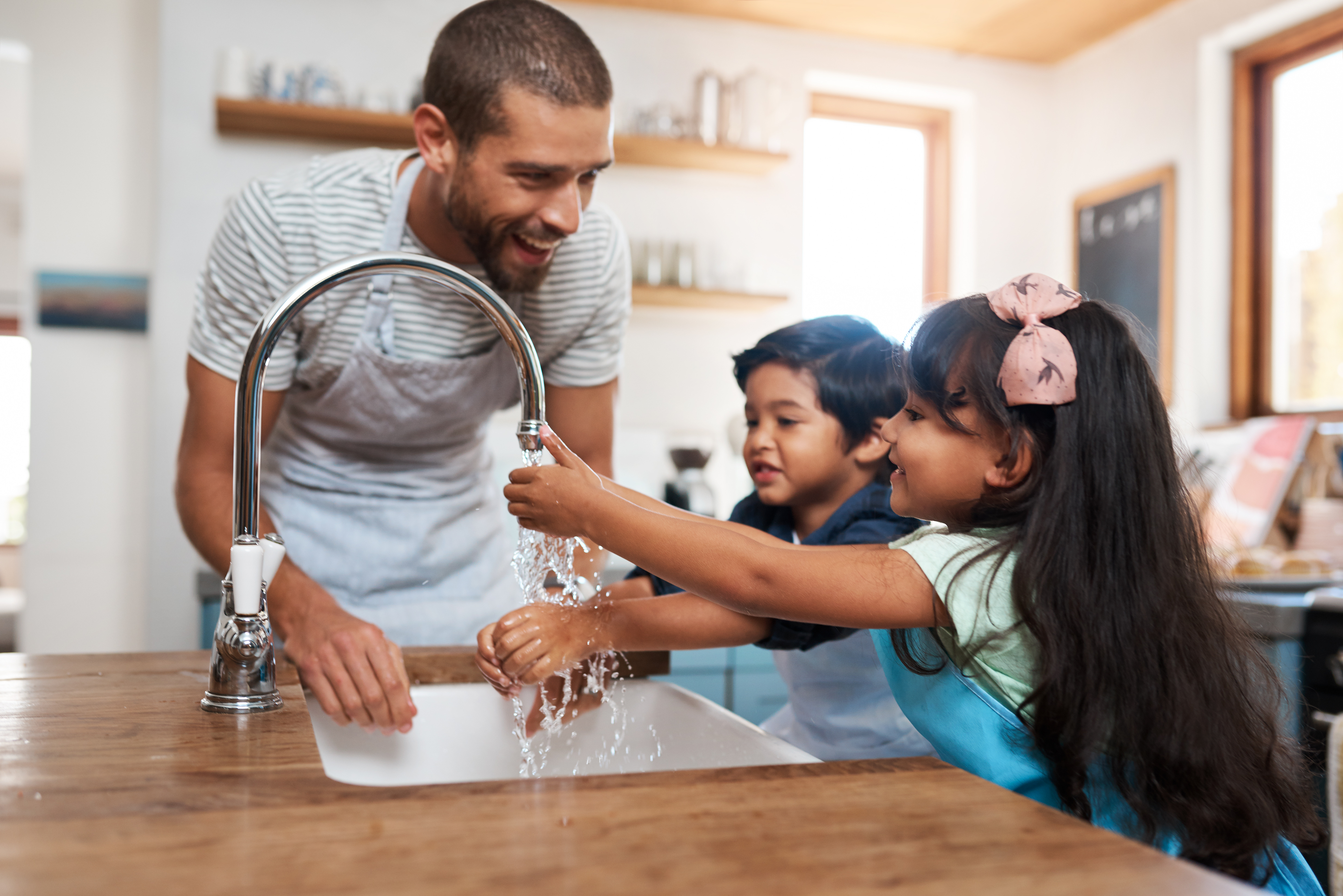 Securing the future of UK drinking water