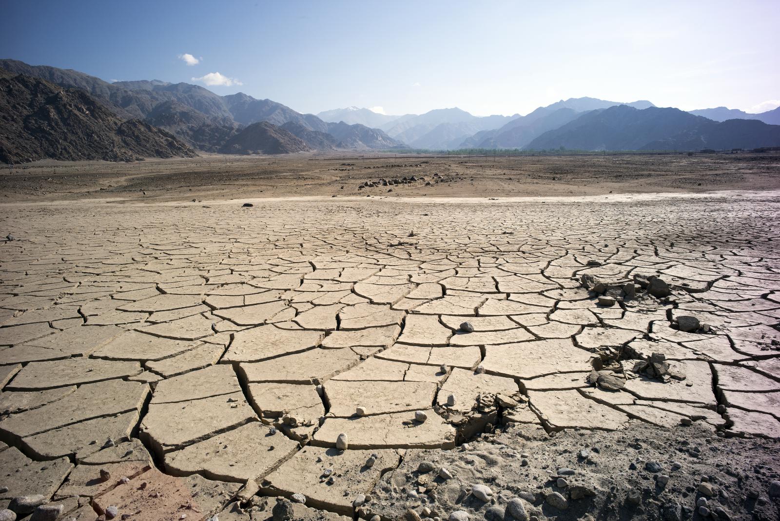 India’s Looming Water Crisis