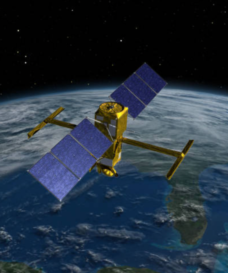 Launch of Water Monitoring Satellite