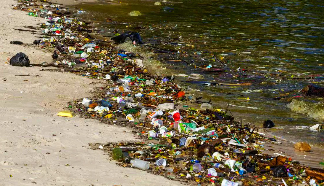 Three Teaspoons Of Rio’s Water To Get Sick