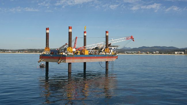 RINL Plans 10MGD Desalination Plant at VSP
