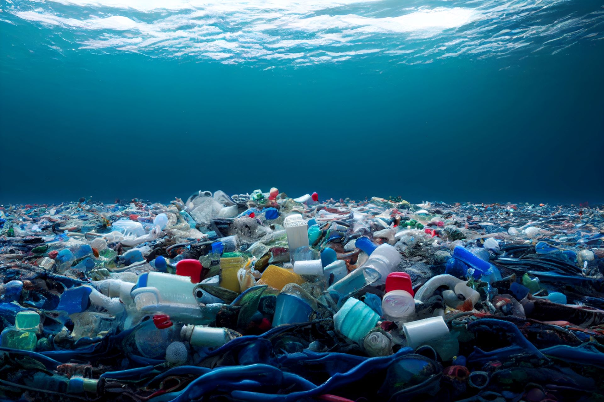 Group surpasses major milestone after cleaning over 15 million pounds of trash from the ocean