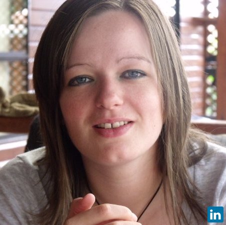 Linsey McLean, Flood Risk Policy Officer