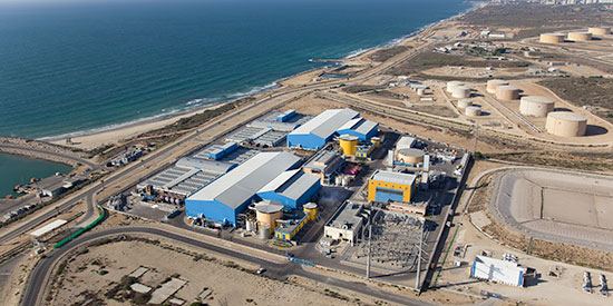 Israel as a Desal Superpower