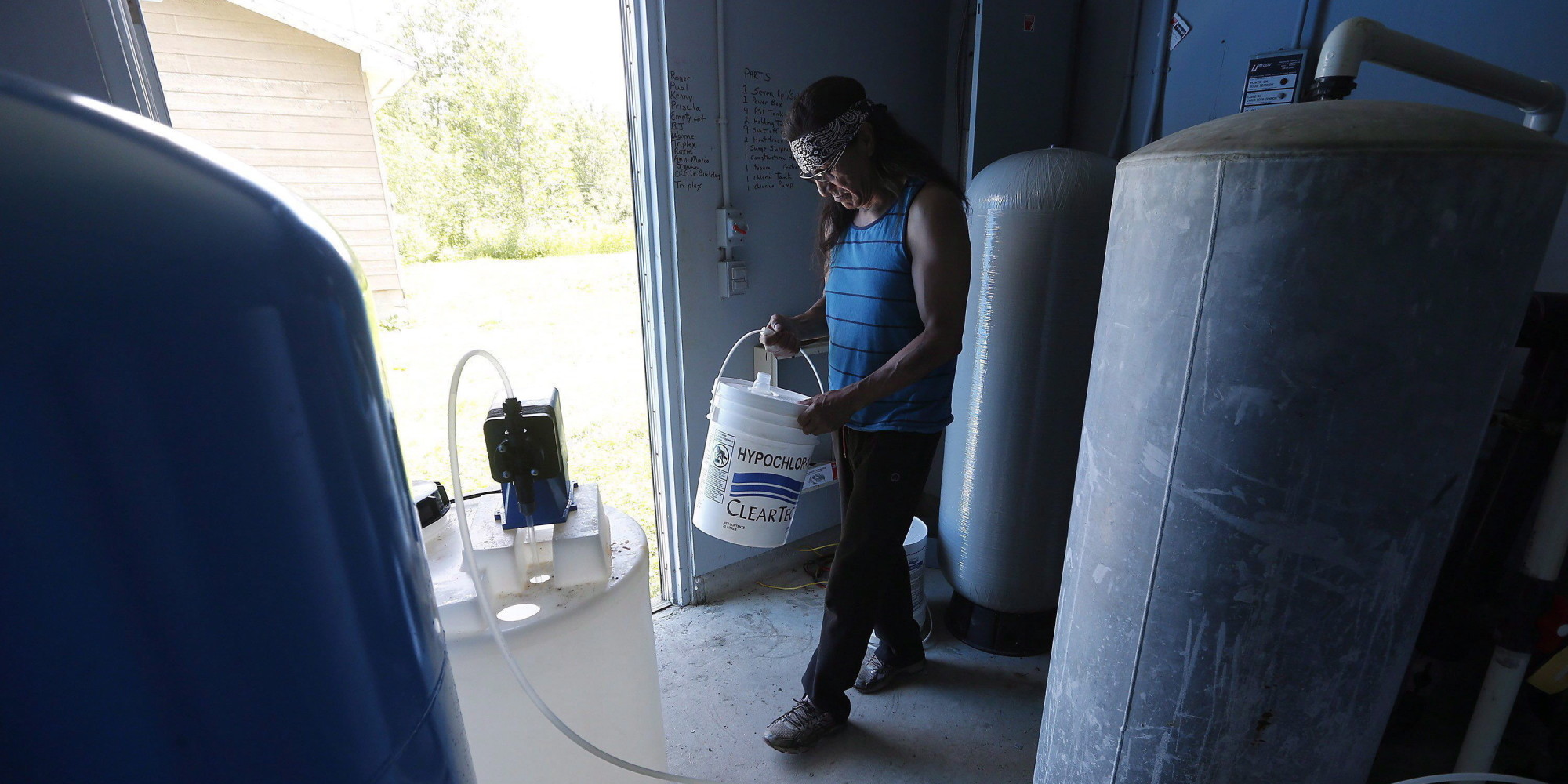 UN Calls On Canada To Fix First Nations Water Crisis