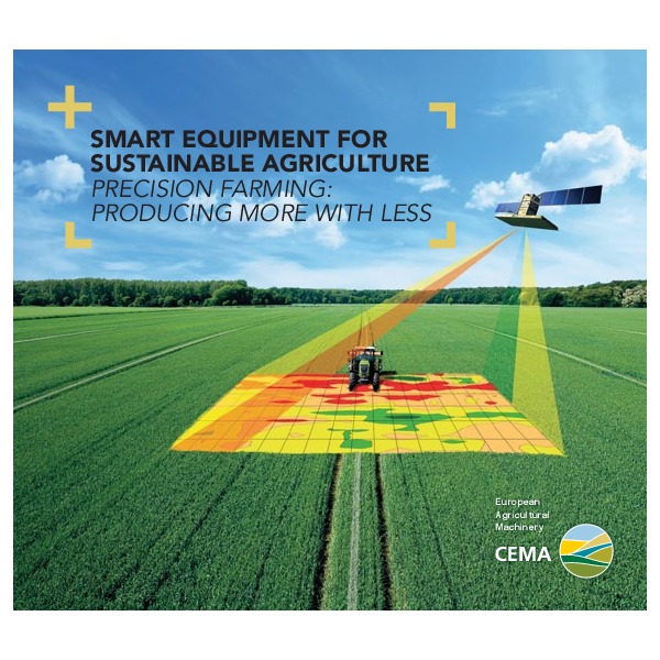 Smart Equipment for Sustainable Agriculture 2013 