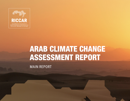 UN Report on Climate Change and Water Resources in Arab Region