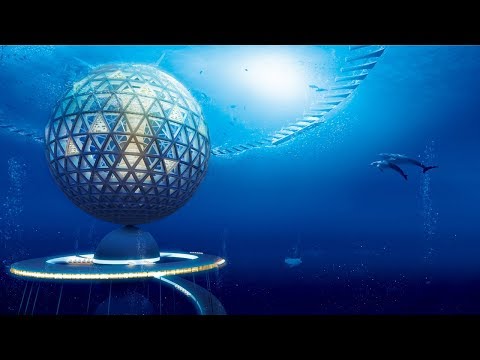 RO Membrane Desalination to Provide Drinking Water for Underwater City?