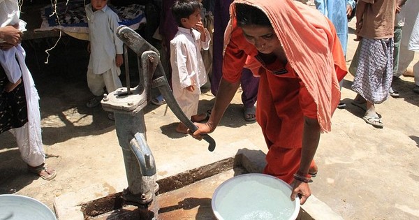 Despite Having Robust Economic Growth, India is Backward in Healthcare, Sanitation, & Drinking Water