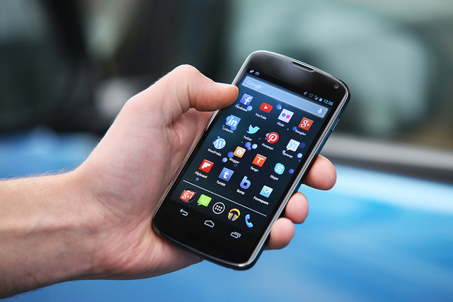 Technology Allows Smartphone-based Water Testing