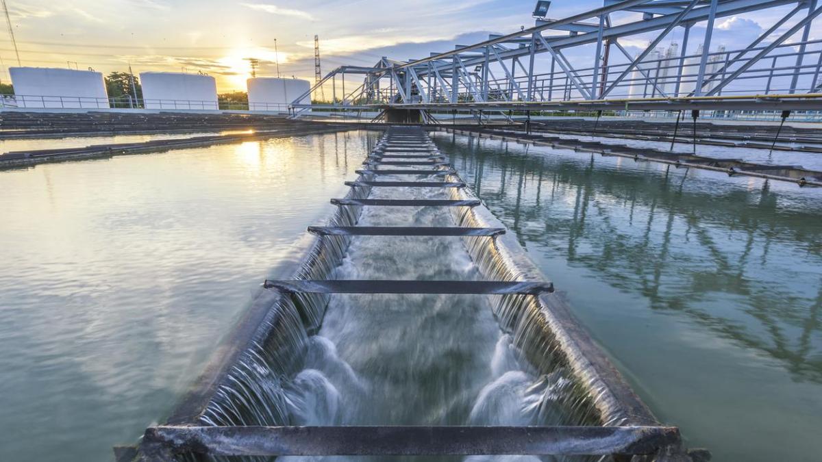 Spain leads specialization in water technology in the European sector