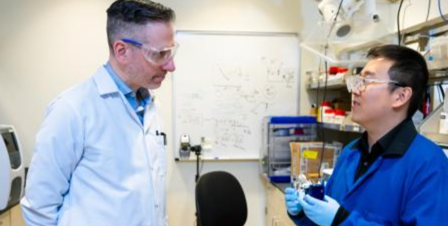 Advanced membrane technology that extracts lithium from water