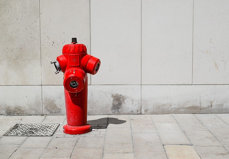 Smart Fire Hydrants Can Detect Water Leaks in the System