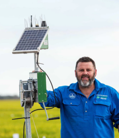 Smart irrigation technology hailed as 'game changer' by researchers