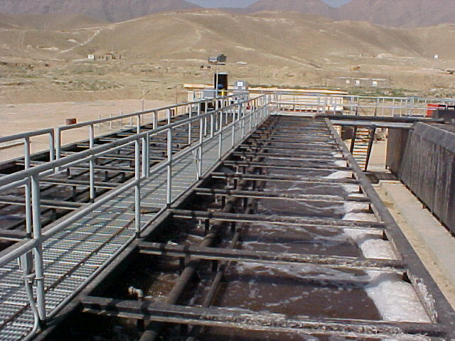 LA to Power Wastewater Treatment with Waste Biogas