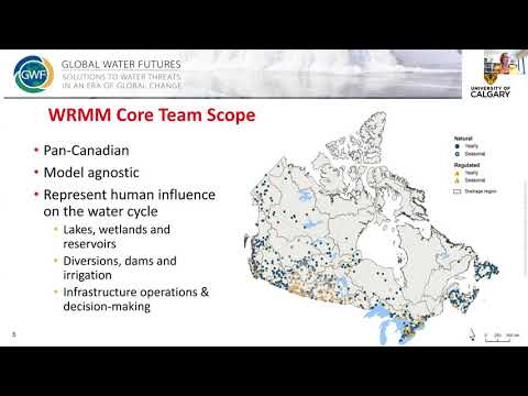 Core Modelling Thematic Webinar - Episode 4: Advances in Water Resources Management ModellingGlobal Water FuturesCore Modelling Thematic Webinar...