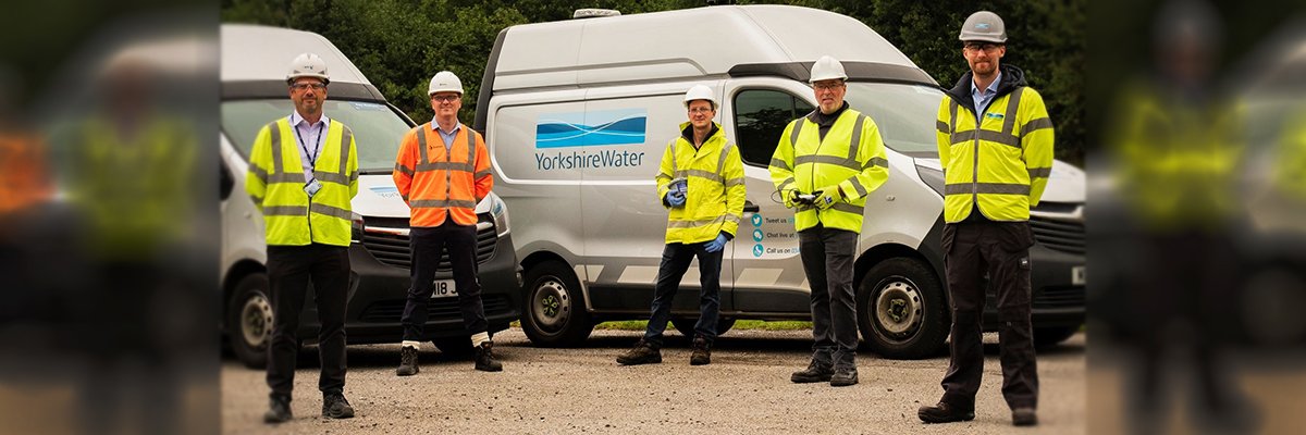 Yorkshire Water teams with BT to turn on tap for NB-IoT