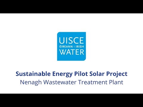 Irish Water is Reducing the Carbon Footprint in Limerick and Tipperary (Video)
